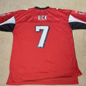 Michael Vick Atlanta Falcons Jersey